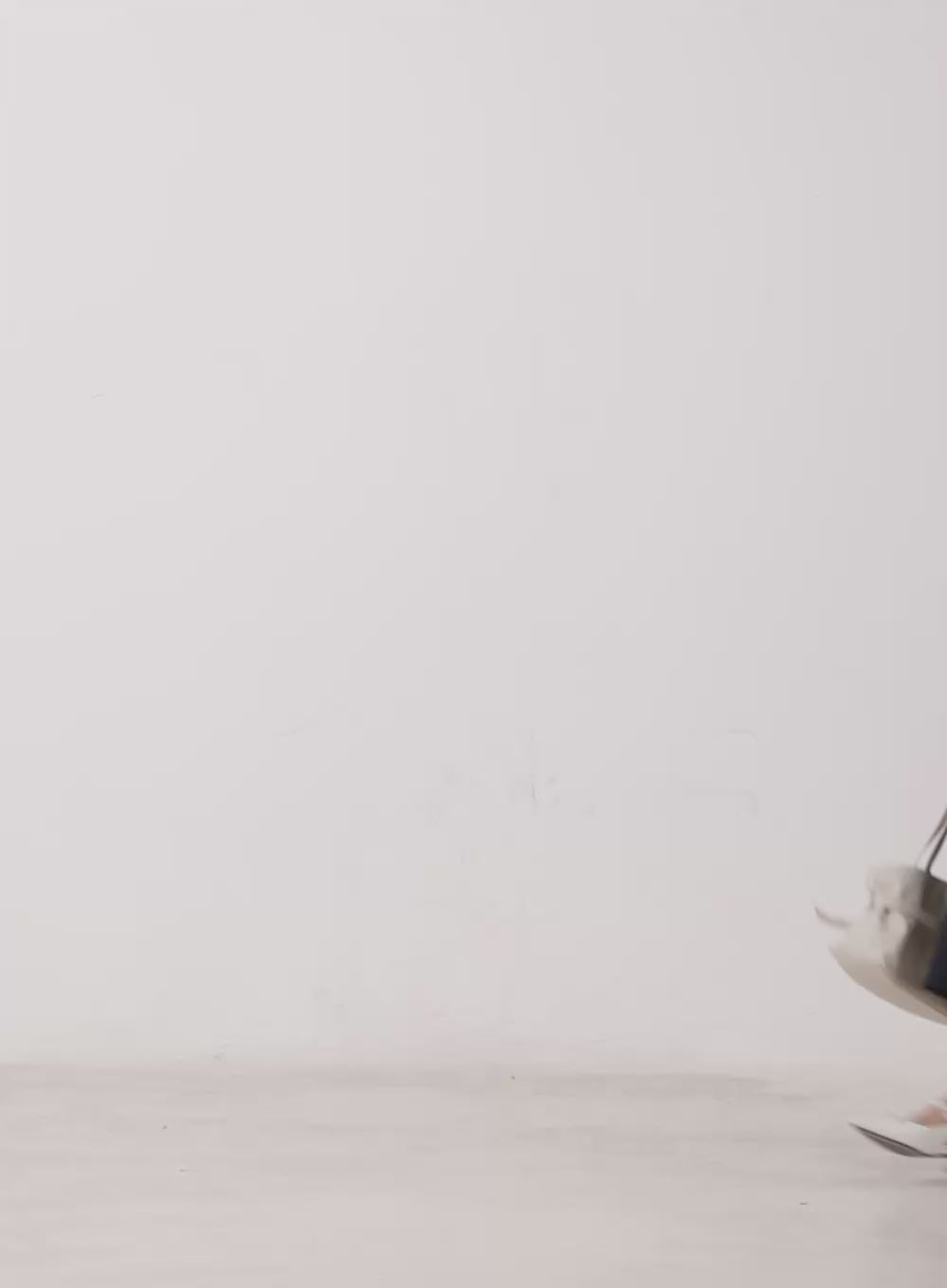 Flare Pleated Maxi Skirt CY515